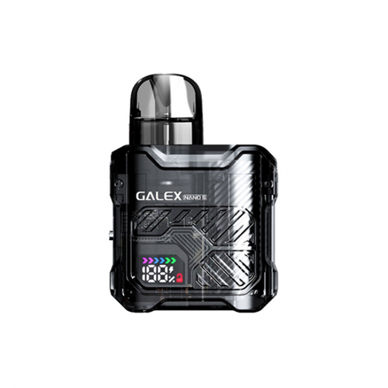 Freemax Galex Nano S 22W Pod Kit - Color: Gunmetal