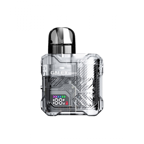 Freemax Galex Nano S 22W Pod Kit - Color: Clear