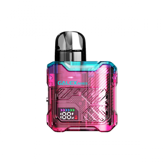 Freemax Galex Nano S 22W Pod Kit - Color: Pink Blue