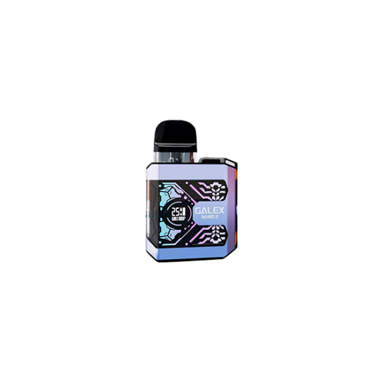 Freemax Galex Nano 2 25W Pod Kit - Color: Dark Blue