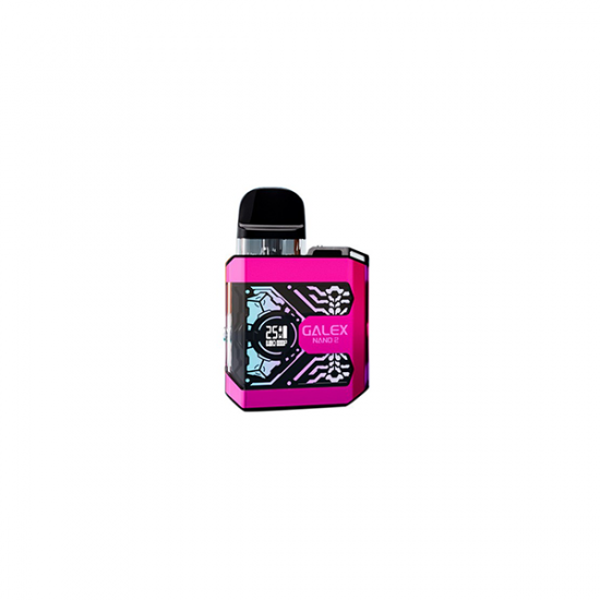 Freemax Galex Nano 2 25W Pod Kit - Color: Pink