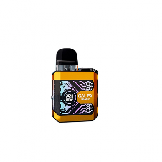 Freemax Galex Nano 2 25W Pod Kit - Color: Orange