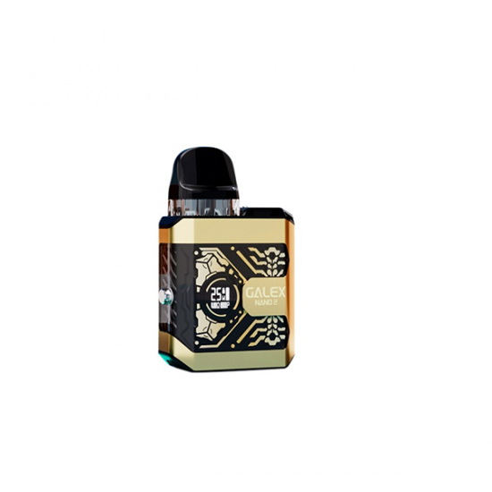 Freemax Galex Nano 2 25W Pod Kit - Color: Gold