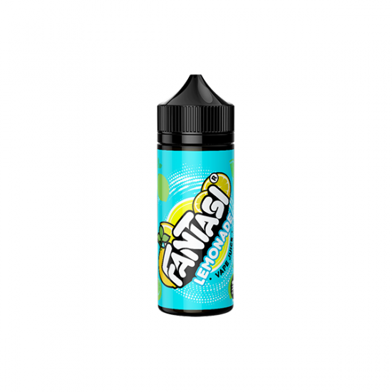 0mg Fantasi 100ml Shortfill E-Liquid (70VG/30PG) - Flavour: Lemonade