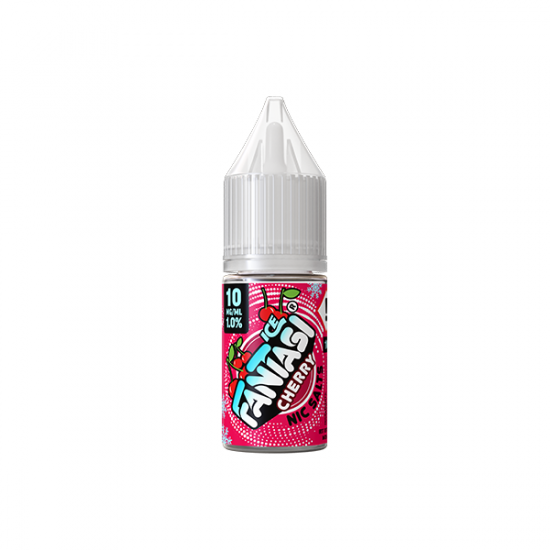 10mg Fantasi Ice Series Nic Salt 10ml (50VG/50PG) - Flavour: Cherry Ice