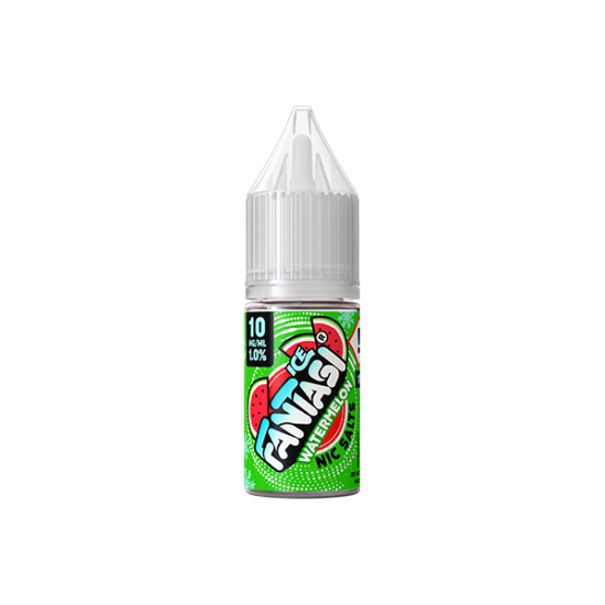 10mg Fantasi Ice Series Nic Salt 10ml (50VG/50PG) - Flavour: Watermelon Ice