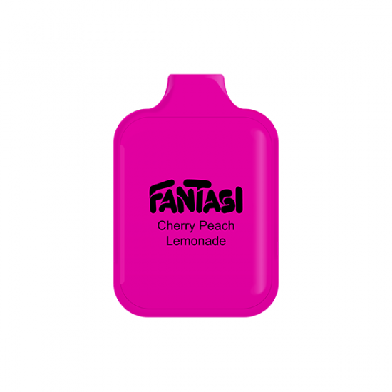 20mg Fantasi Mesh Bar 600 Puffs - Flavour: Cherry Peach Lemonade