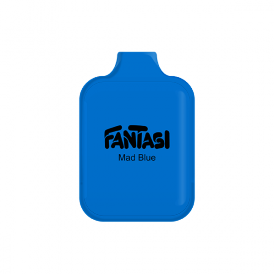 20mg Fantasi Mesh Bar 600 Puffs - Flavour: Mad Blue