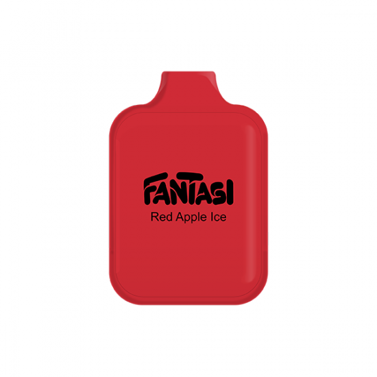 20mg Fantasi Mesh Bar 600 Puffs - Flavour: Red Apple Ice