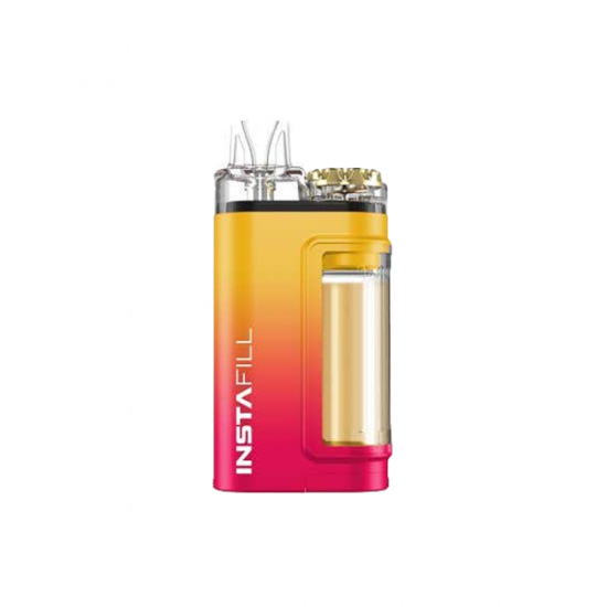 20mg Instafill 3500 Disposable Vape Kit 3500 Puffs - Flavour: Raspberry Lemonade