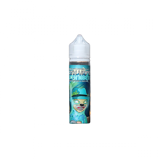 0mg Sloth Vapes 50ml Shortfill (70VG/30PG) (1 Free Nic Shot Per Shortfill) - Flavour: SlothNBerg