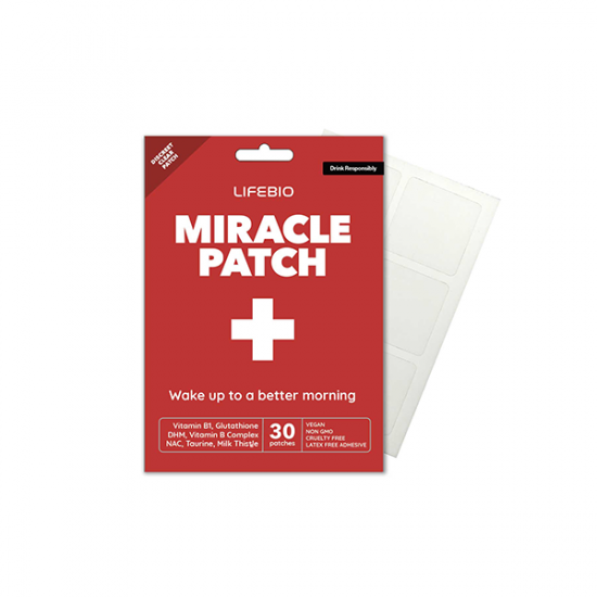 Lifebio Miracle Patch - 30 Patches