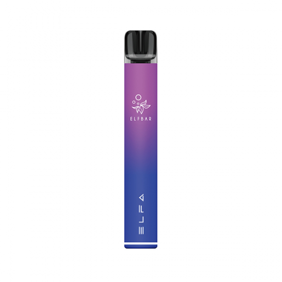 ELF Bar ELFA Pro Pod Kit - Colour & Flavour: Aurora Purple - Watermelon