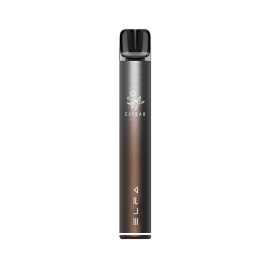 ELF Bar ELFA Pro Pod Kit - Colour & Flavour: Twilight Brown - Cola