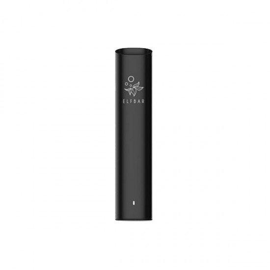 Elf Bar Elf Mate 500 Pod Starter Kit (Device Only) - Color: Black