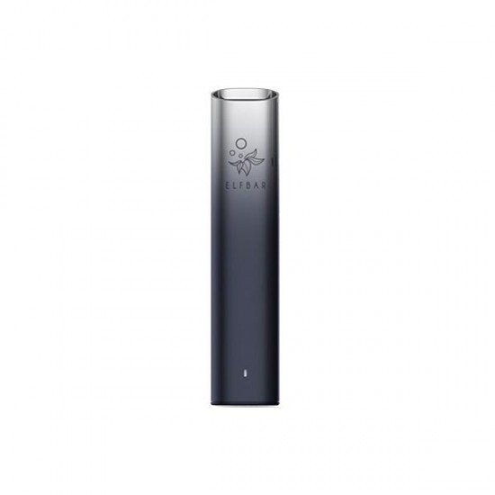 Elf Bar Elf Mate 500 Pod Starter Kit (Device Only) - Color: Grey Black