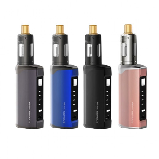 Innokin Endura T22 Pro Kit - Color: Blue Marble