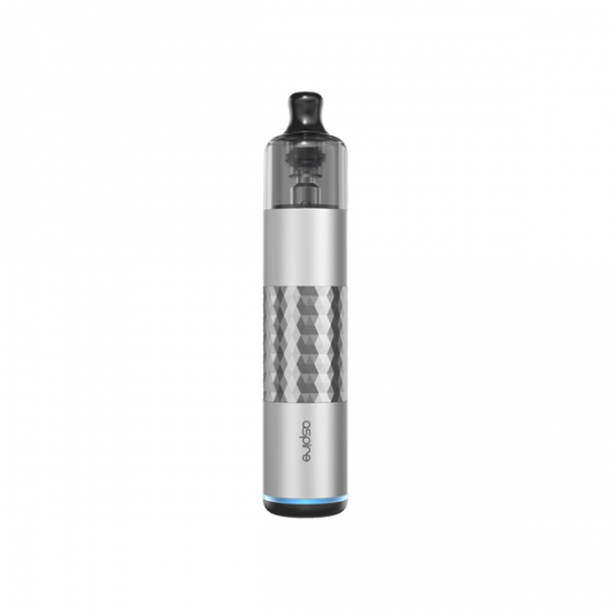 Aspire Flexus Stik Kit - Color: Silver