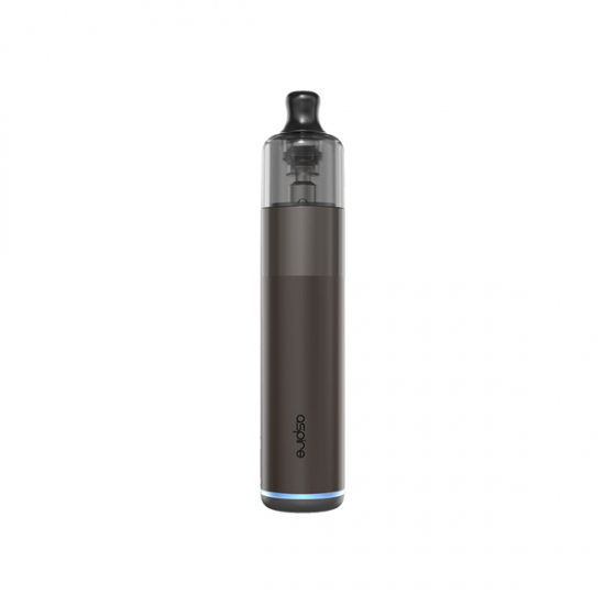 Aspire Flexus Stik Kit - Color: Gunmetal