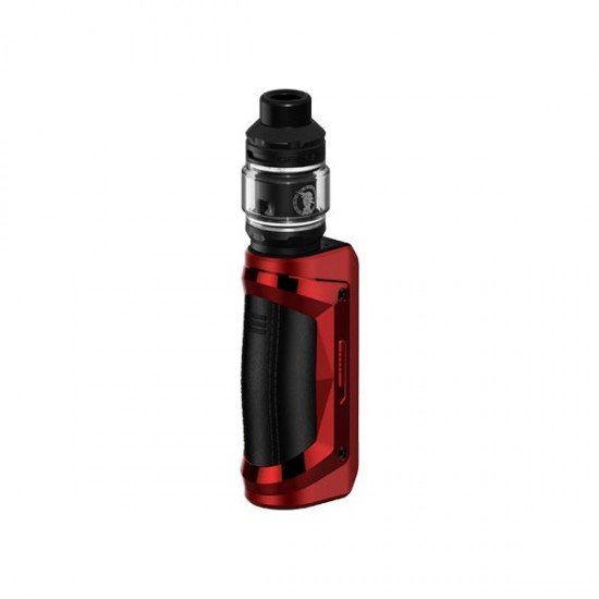 Geekvape Aegis Solo 2 S100 Kit - Color: Red