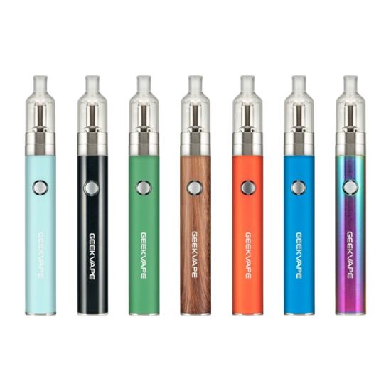 Geekvape G18 Starter Vape Kit - Color: Malachite