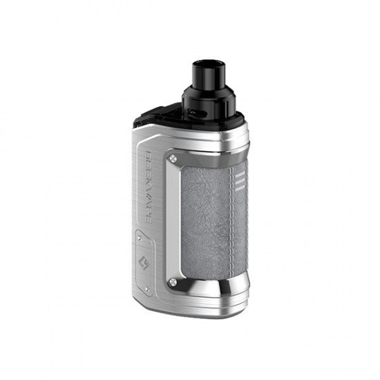 Geekvape Aegis Hero 2 H45 Kit - Color: Silver