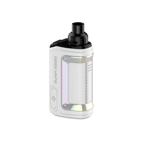 Geekvape Aegis Hero 2 H45 Kit - Color: White