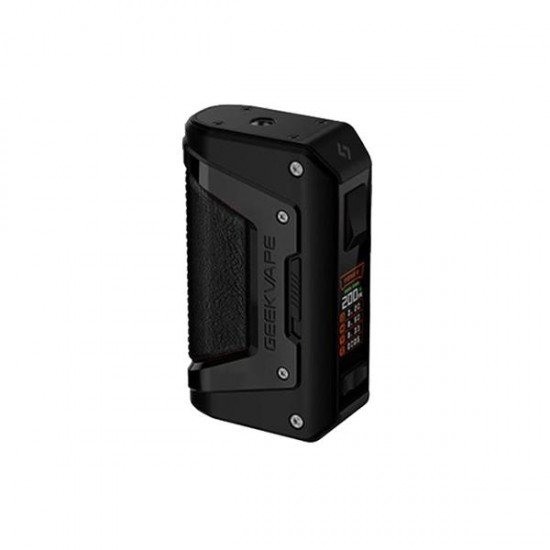 Geekvape L200 Aegis Legend 2 Mod - Color: Classic Black