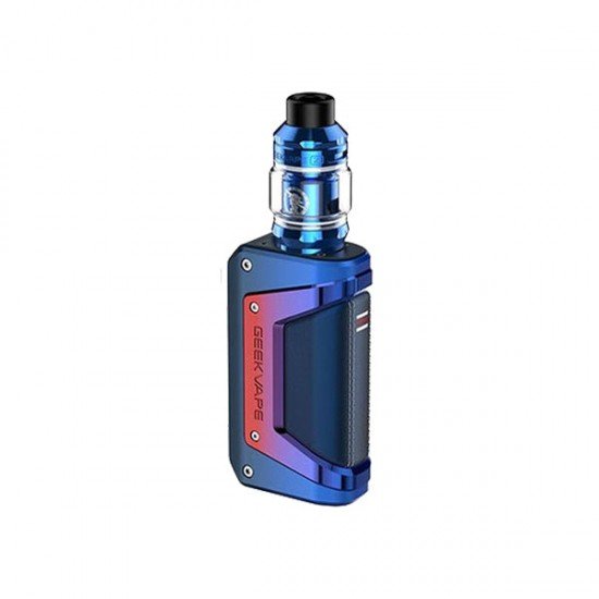 Geekvape Aegis Legend 2 L200 Kit - Color: Blue Red