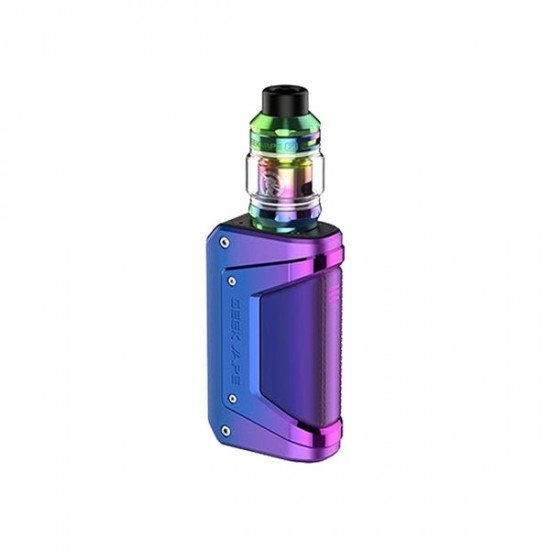 Geekvape Aegis Legend 2 L200 Kit - Color: Rainbow Purple