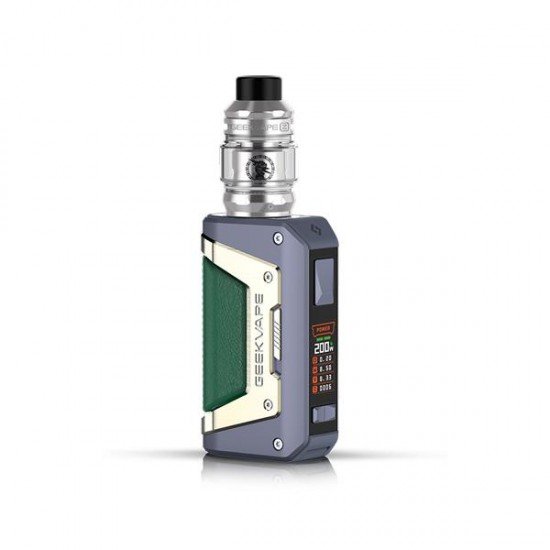 Geekvape Aegis Legend 2 L200 Kit - Color: Grey