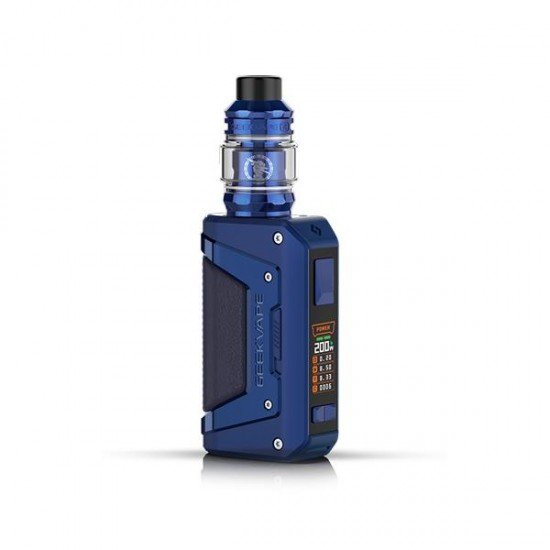 Geekvape Aegis Legend 2 L200 Kit - Color: Blue