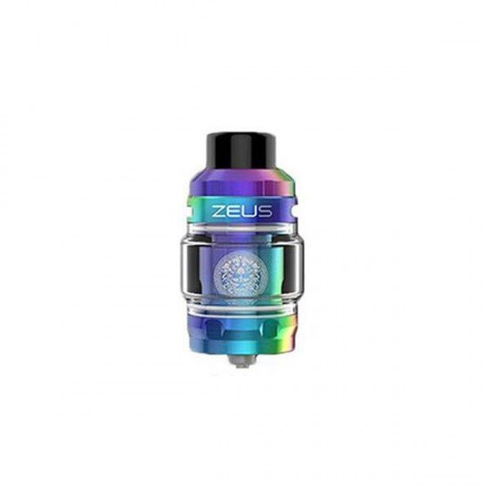 Geekvape Zeus Sub Ohm Tank - Color: Rainbow