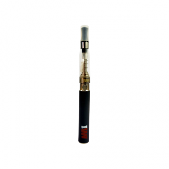 IVW eGo CE4 Starter Vape Kit - Color: Black