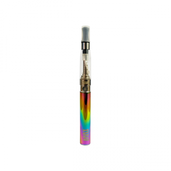 IVW eGo CE4 Starter Vape Kit - Color: Rainbow