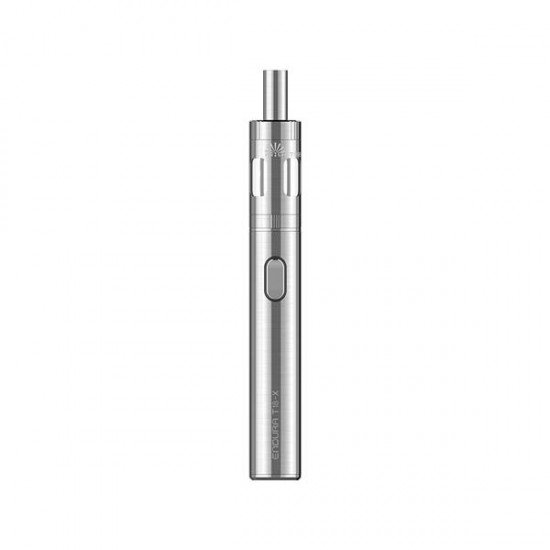 Innokin Endura T18-X Kit - Color: Stainless Steel