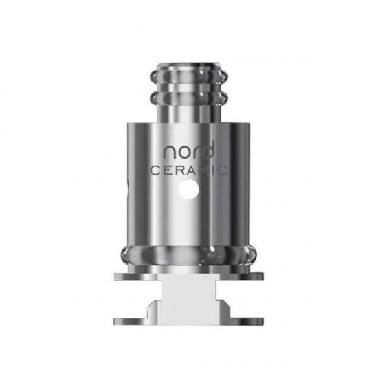 SMOK Nord Replacement Coils - Regular/Ceramic/Mesh/Mesh MTL/Regular DC - Type: Ceramic Coil