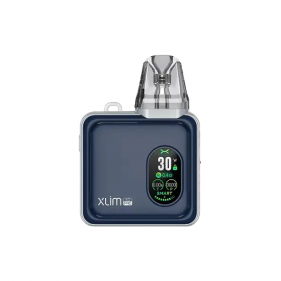 Oxva Xlim SQ Pro 30W Pod Vape Kit - Color: Gentle Blue