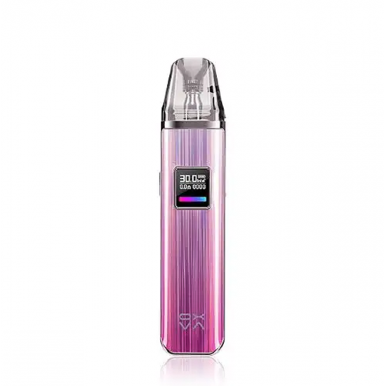 OXVA Xlim Pro 30W Kit - Color: Gleamy Pink