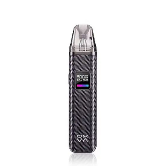 OXVA Xlim Pro 30W Kit - Color: Black Carbon