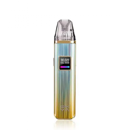 OXVA Xlim Pro 30W Kit - Color: Gleamy Cyan