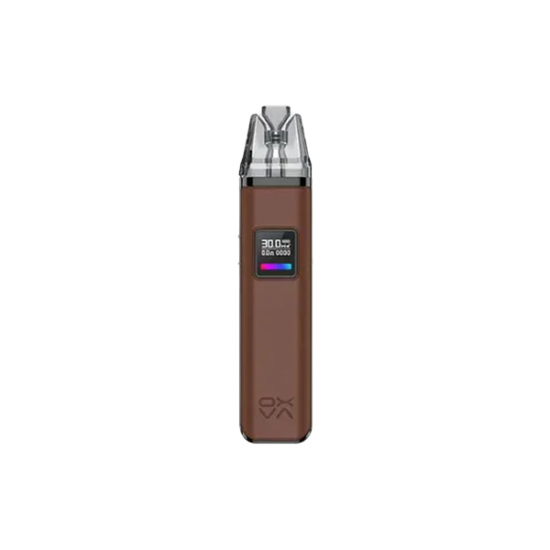 OXVA Xlim Pro 30W Kit - Color: Brown Leather