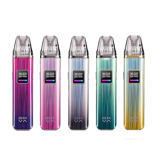 OXVA Xlim Pro 30W Kit - Color: Aurora Blue