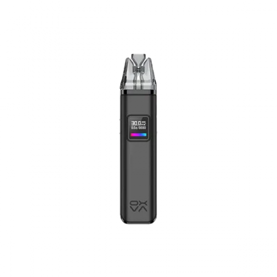 OXVA Xlim Pro 30W Kit - Color: Grey Leather