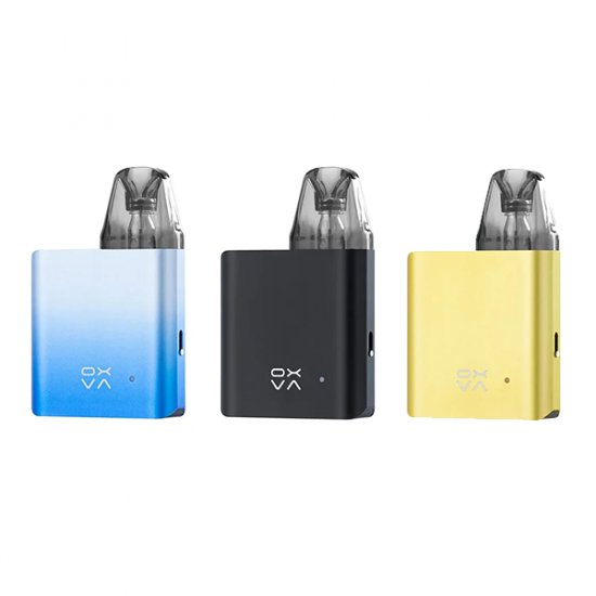 OXVA Xlim SQ 25W Kit - Color: Geo Orange