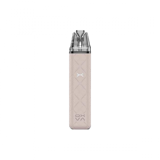 Oxva Xlim Go 30W Pod Vape Kit - Color: Light Brown