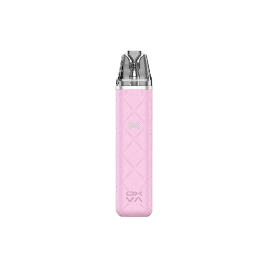 Oxva Xlim Go 30W Pod Vape Kit - Color: Pink