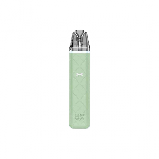 Oxva Xlim Go 30W Pod Vape Kit - Color: Light Green