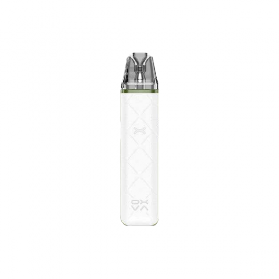 Oxva Xlim Go 30W Pod Vape Kit - Color: White