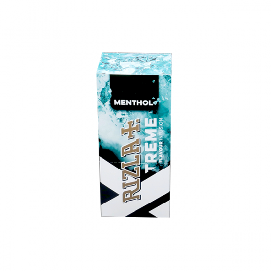 Rizla Menthol Xtreme Flavour Cards Infusion Pack of 25